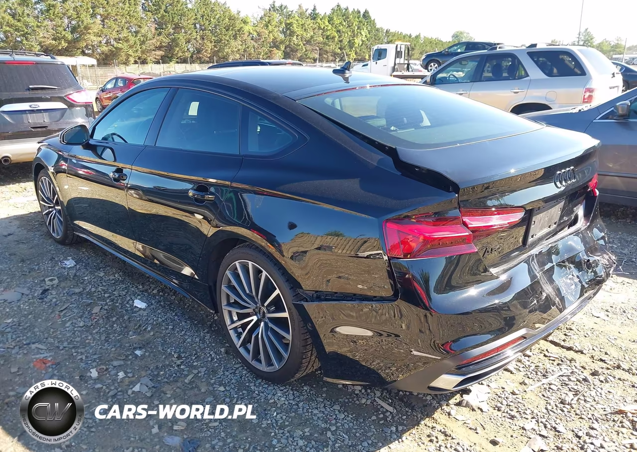 2023 Audi A5 Sportback Prestige 40 Tfsi Quattro S Tronic VIN:WAUBBCF52PA008609 - 3