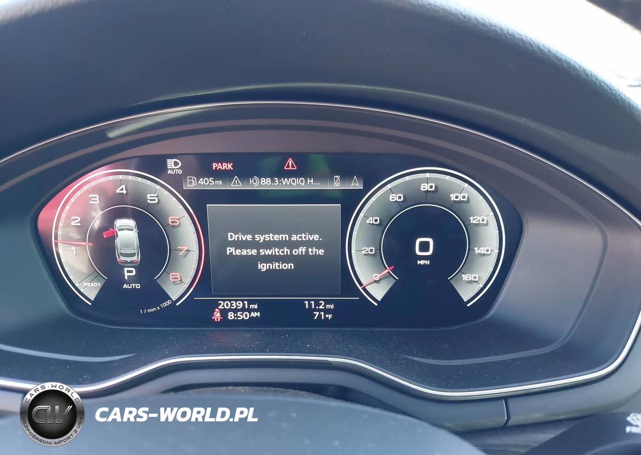 2023 Audi A5 Sportback Prestige 40 Tfsi Quattro S Tronic VIN:WAUBBCF52PA008609 - 7