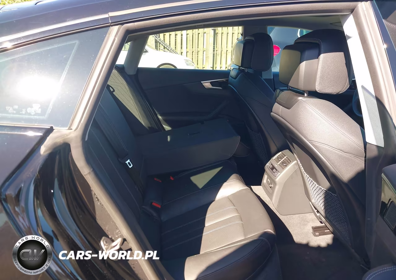 2023 Audi A5 Sportback Prestige 40 Tfsi Quattro S Tronic VIN:WAUBBCF52PA008609 - 8