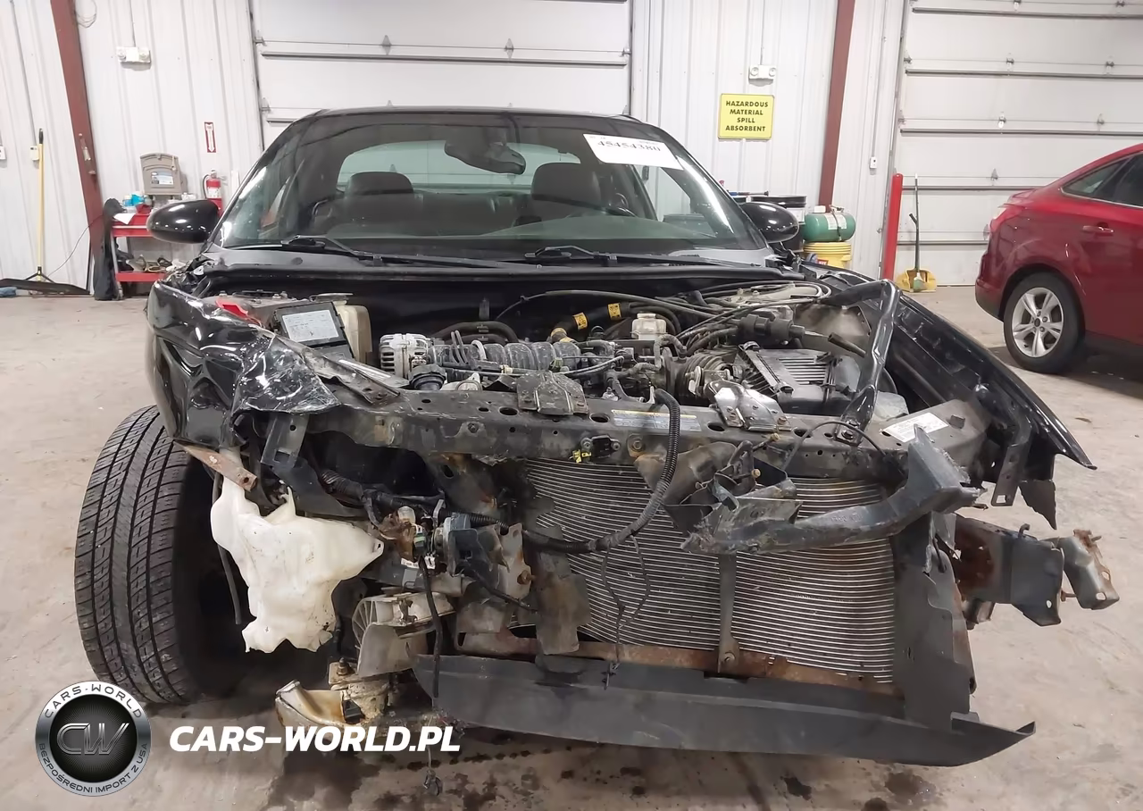 2004 Chevrolet Monte Carlo Ss VIN:2G1WX12K749398161 - 13