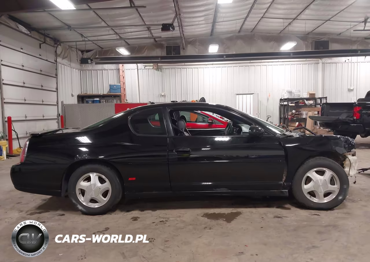 2004 Chevrolet Monte Carlo Ss VIN:2G1WX12K749398161 - 14