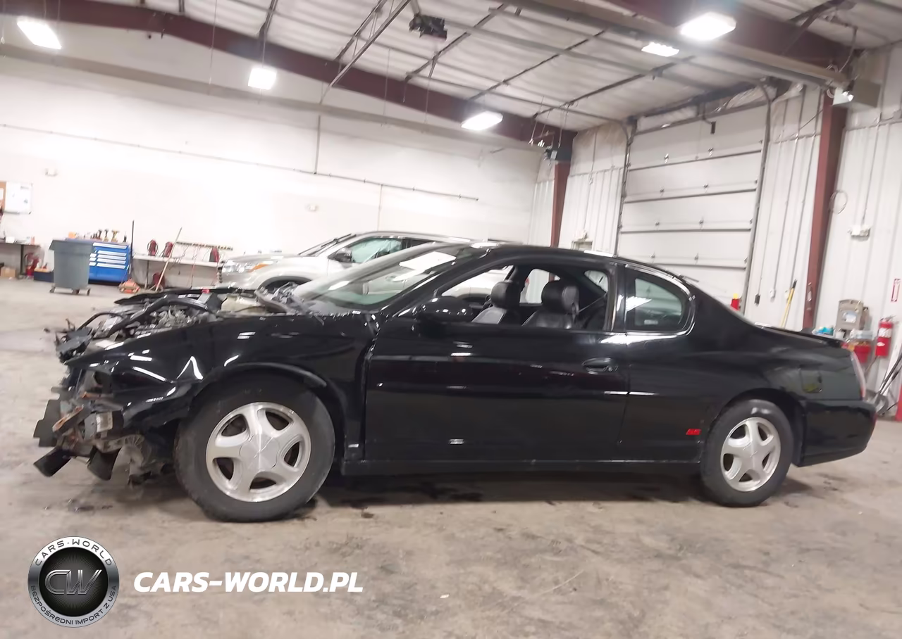 2004 Chevrolet Monte Carlo Ss VIN:2G1WX12K749398161 - 15