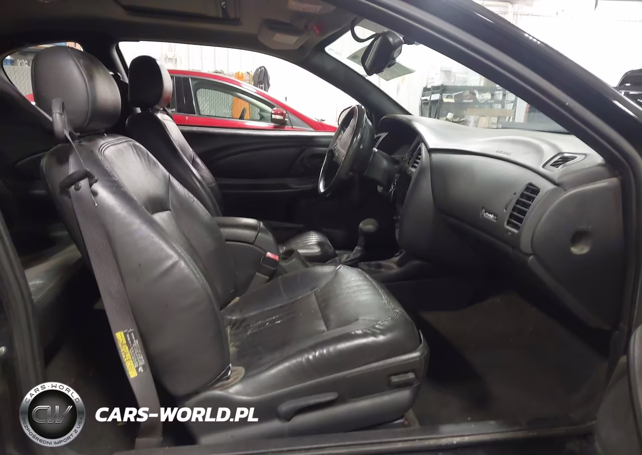 2004 Chevrolet Monte Carlo Ss VIN:2G1WX12K749398161 - 5