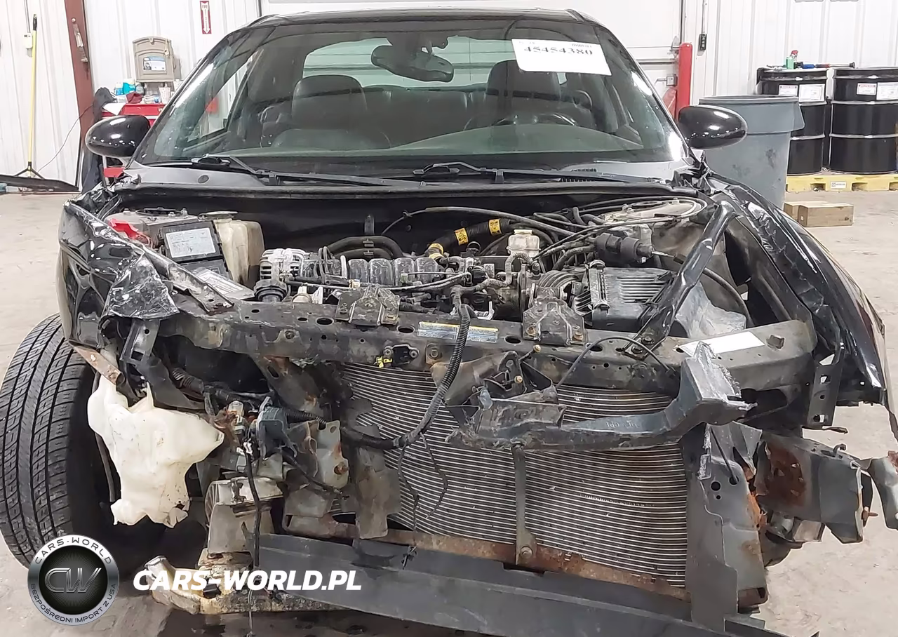 2004 Chevrolet Monte Carlo Ss VIN:2G1WX12K749398161 - 6