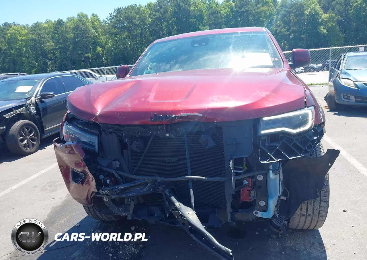 2021 Jeep Grand Cherokee Laredo X 4X4 VIN:1C4RJFAG1MC729275 - 13