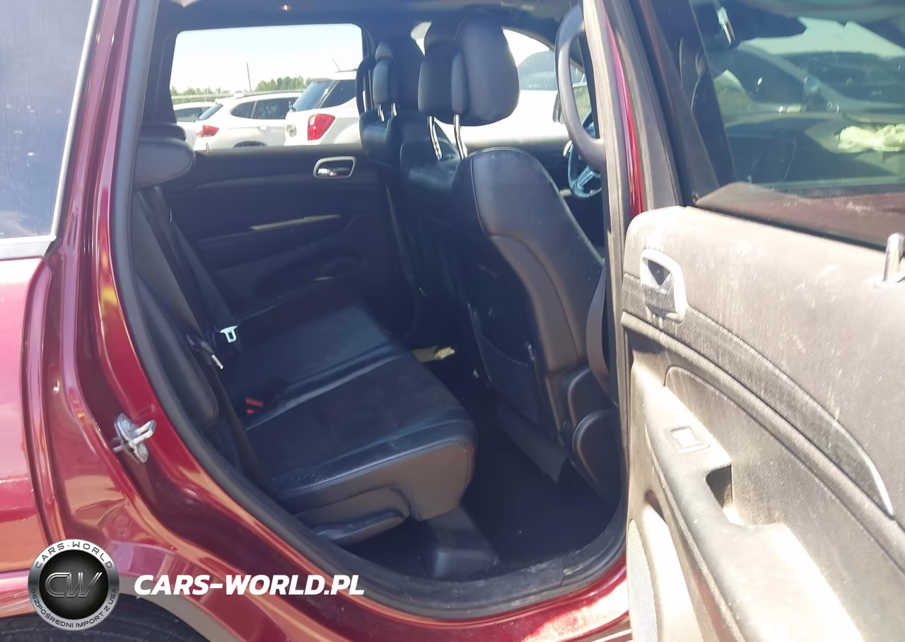 2021 Jeep Grand Cherokee Laredo X 4X4 VIN:1C4RJFAG1MC729275 - 8