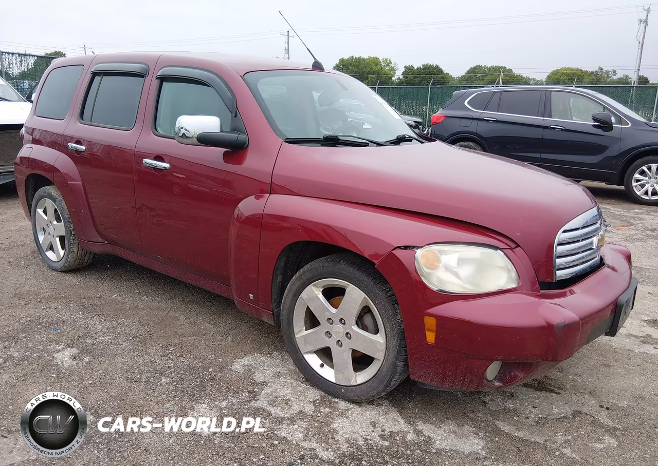 2007 Chevrolet Hhr Lt