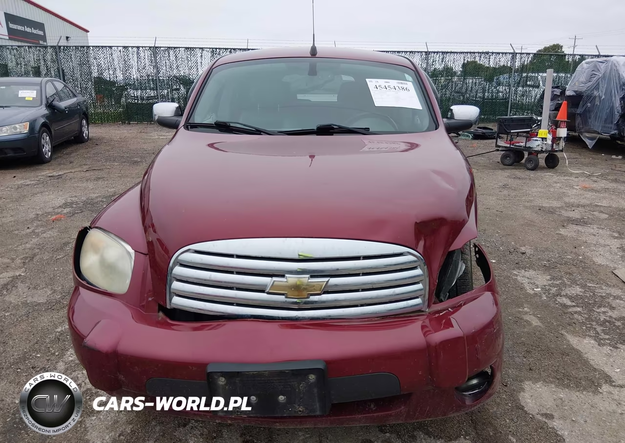 2007 Chevrolet Hhr Lt VIN:3GNDA33P57S598718 - 12