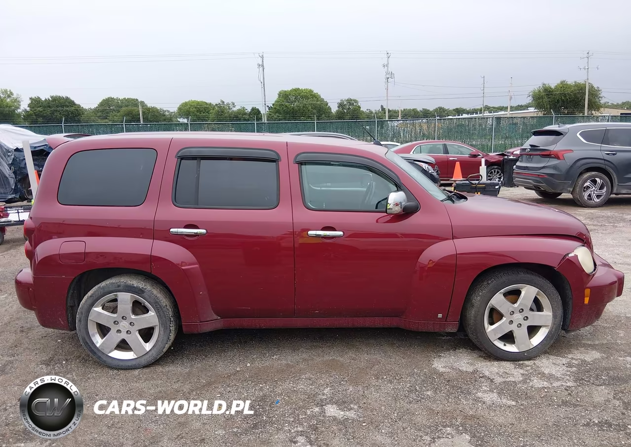 2007 Chevrolet Hhr Lt VIN:3GNDA33P57S598718 - 13