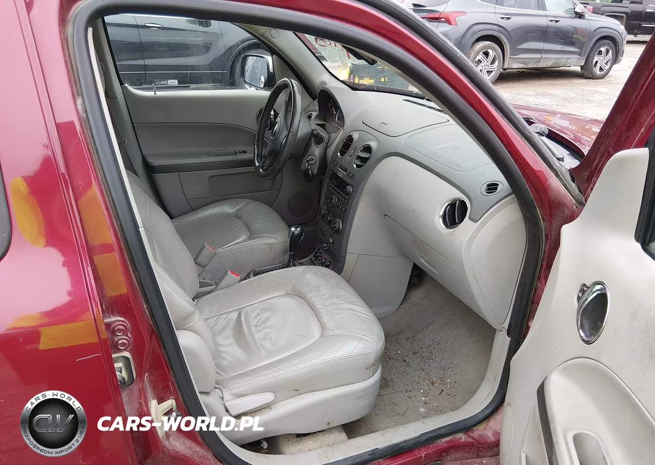 2007 Chevrolet Hhr Lt VIN:3GNDA33P57S598718 - 5