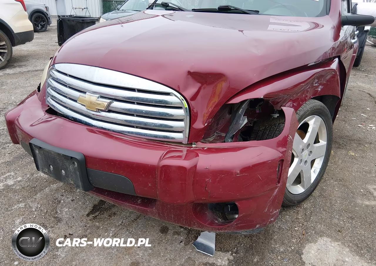2007 Chevrolet Hhr Lt VIN:3GNDA33P57S598718 - 6