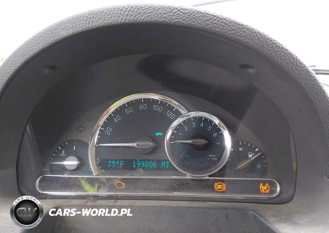 2007 Chevrolet Hhr Lt VIN:3GNDA33P57S598718 - 7