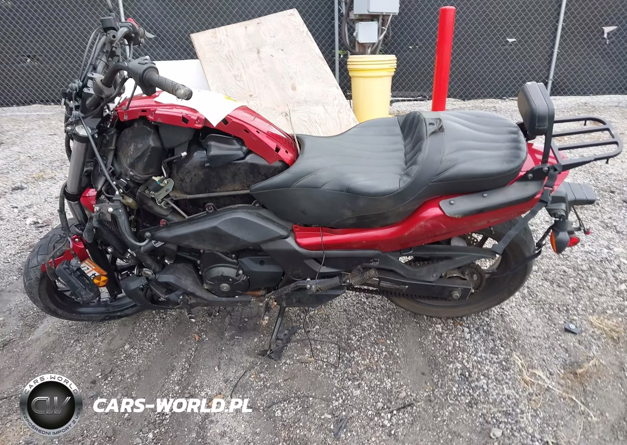 2014 Honda Ctx700 N VIN:JH2RC6807EK001879 - 13