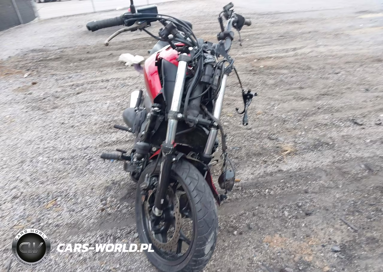 2014 Honda Ctx700 N VIN:JH2RC6807EK001879 - 5