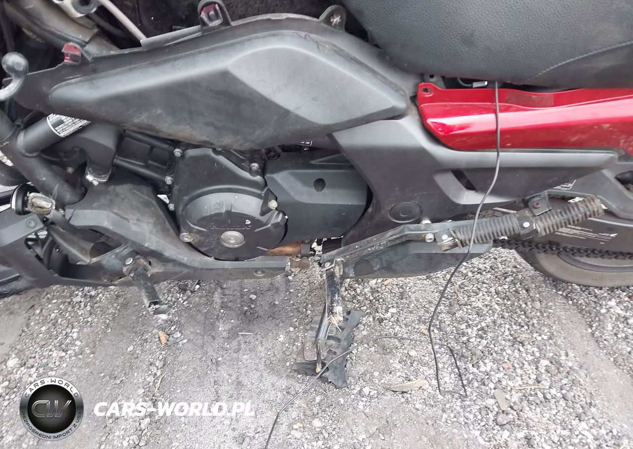 2014 Honda Ctx700 N VIN:JH2RC6807EK001879 - 9