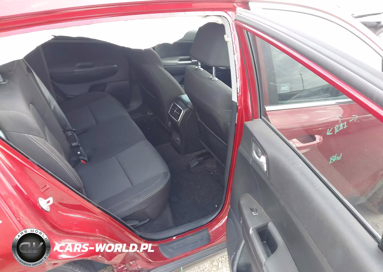 2021 Kia Sportage Lx VIN:KNDPM3AC3M7903365 - 8
