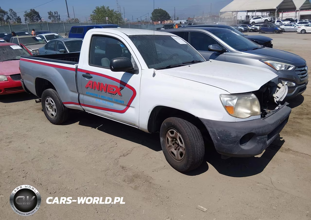 2007 Toyota Tacoma