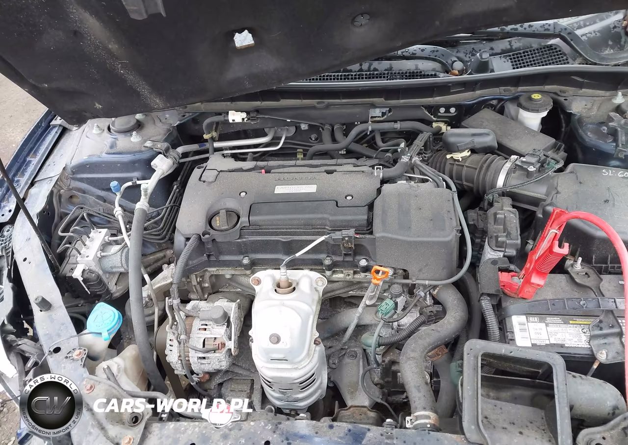 2016 Honda Accord Lx VIN:1HGCR2F35GA180341 - 10