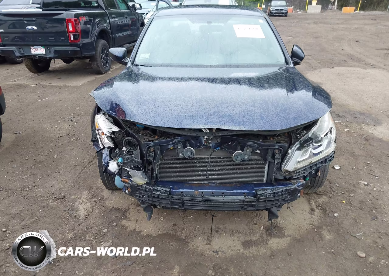 2016 Honda Accord Lx VIN:1HGCR2F35GA180341 - 12