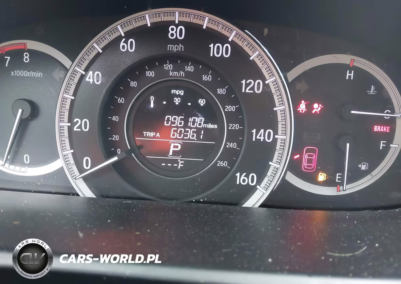 2016 Honda Accord Lx VIN:1HGCR2F35GA180341 - 15