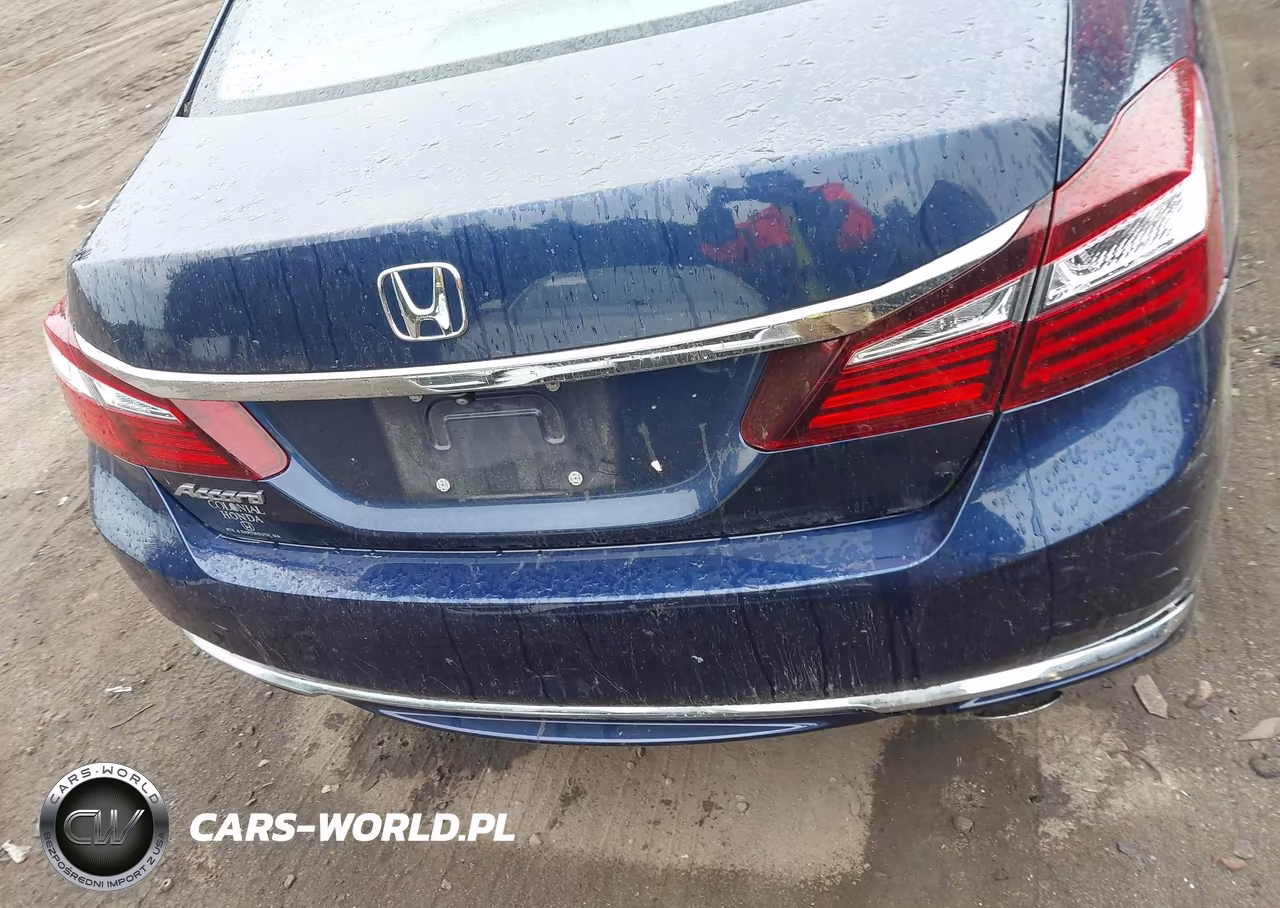 2016 Honda Accord Lx VIN:1HGCR2F35GA180341 - 16