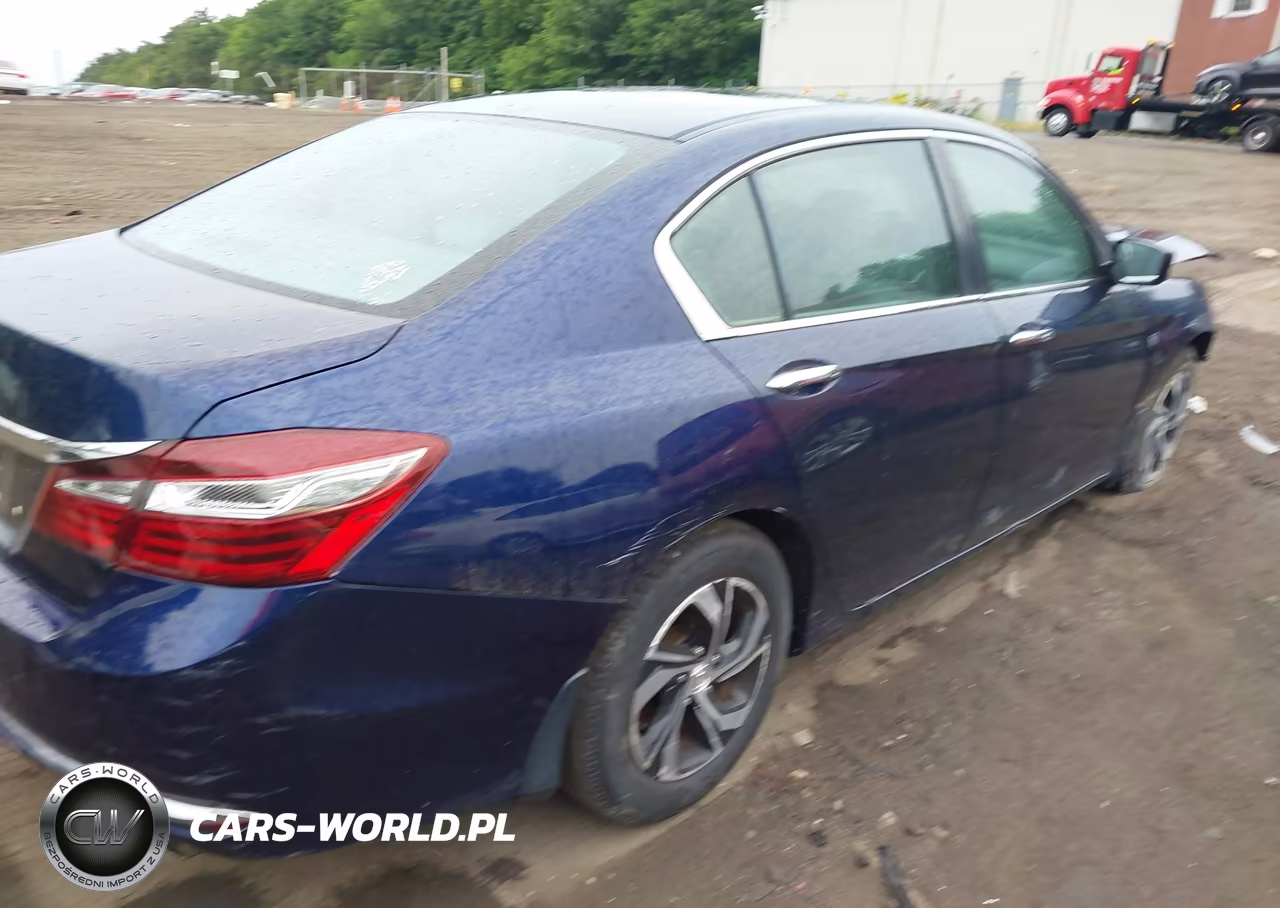 2016 Honda Accord Lx VIN:1HGCR2F35GA180341 - 4