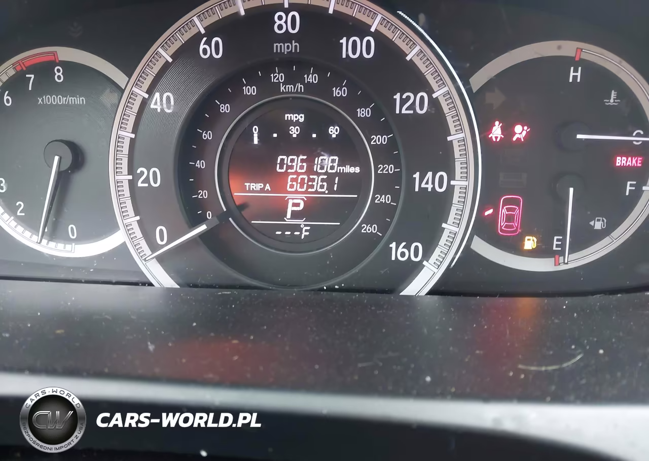 2016 Honda Accord Lx VIN:1HGCR2F35GA180341 - 7