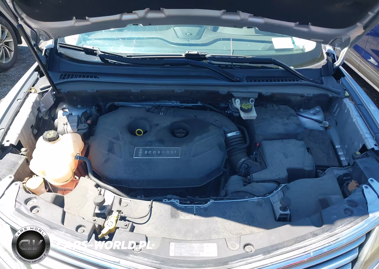 2015 Lincoln Mkc VIN:5LMCJ1A96FUJ18383 - 10