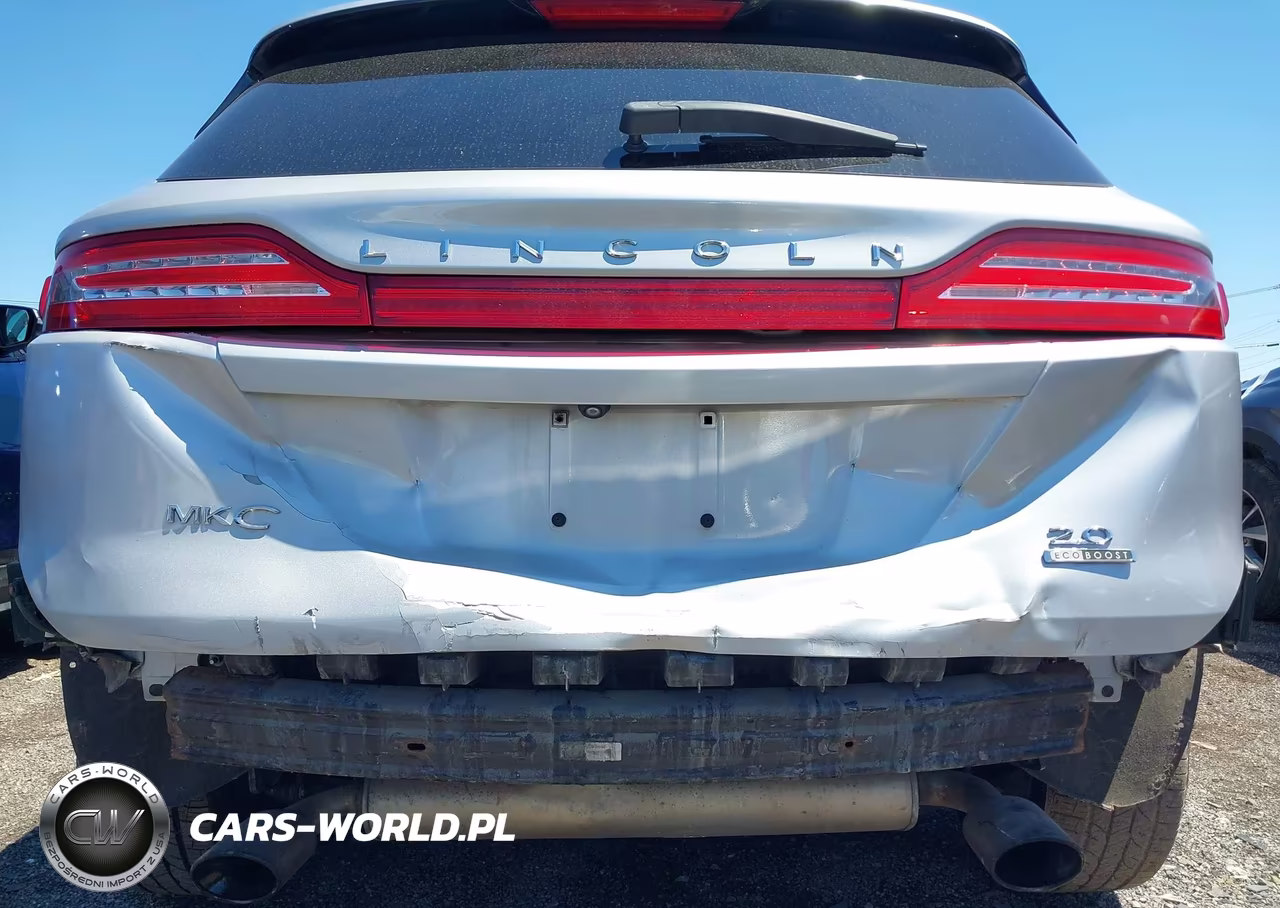 2015 Lincoln Mkc VIN:5LMCJ1A96FUJ18383 - 13