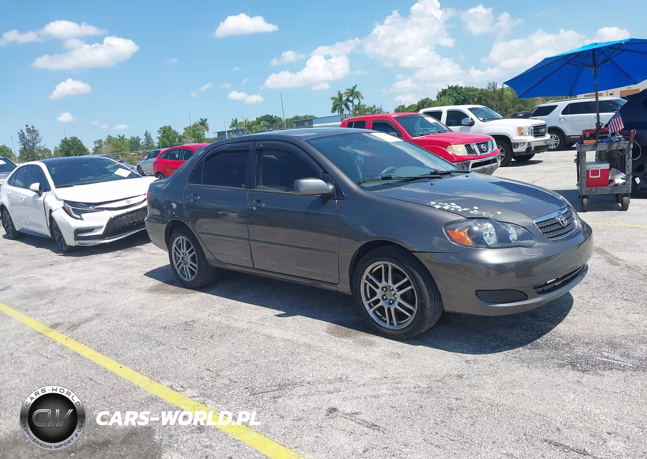 2006 Toyota Corolla Le – zdjęcie 1 z 11