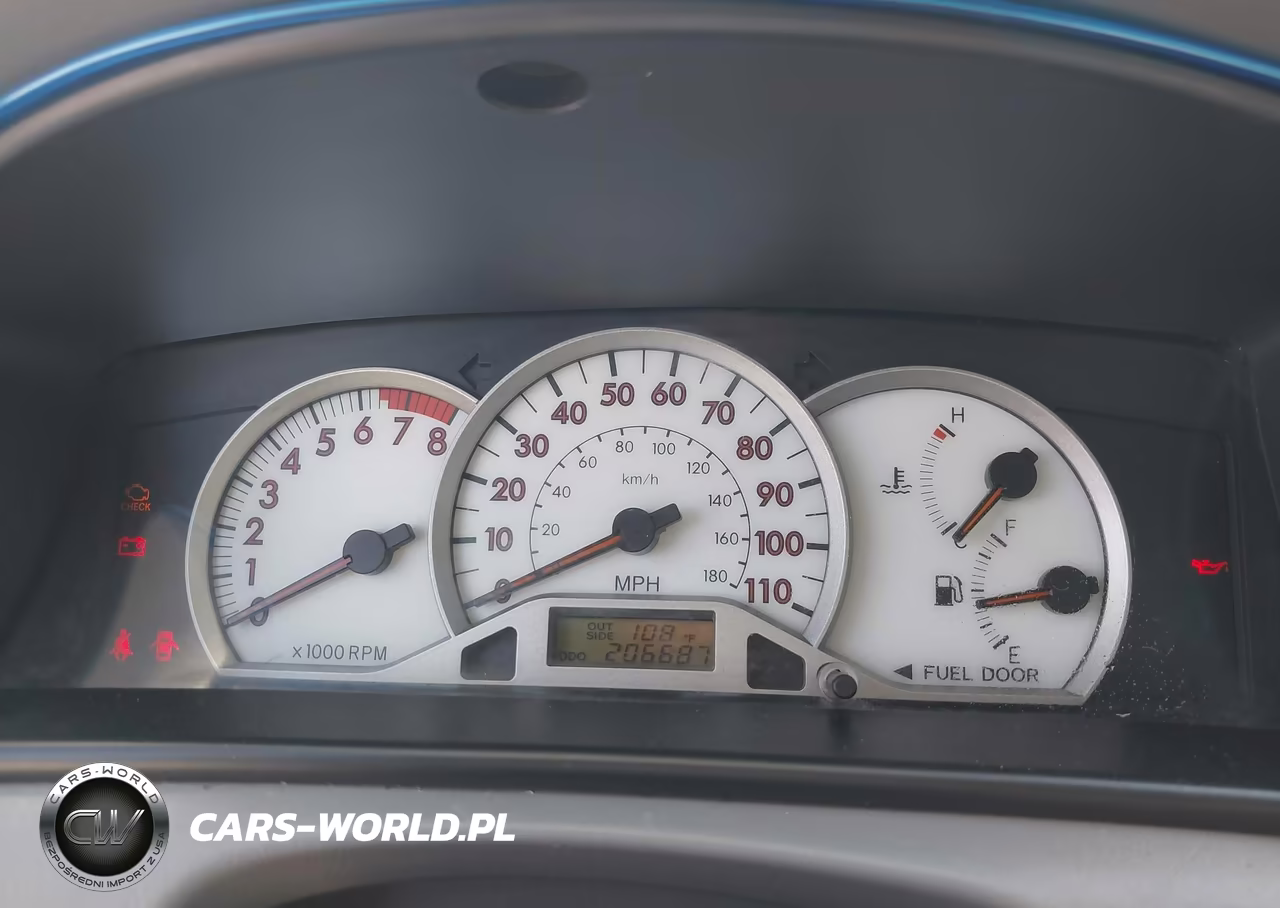 2006 Toyota Corolla Le VIN:1NXBR32E46Z595277 - 7