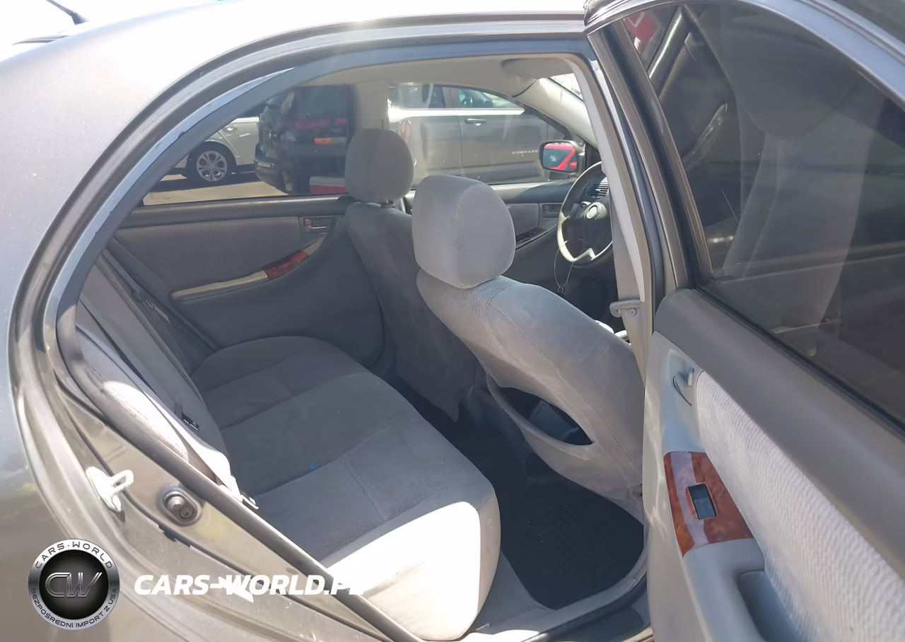 2006 Toyota Corolla Le VIN:1NXBR32E46Z595277 - 8
