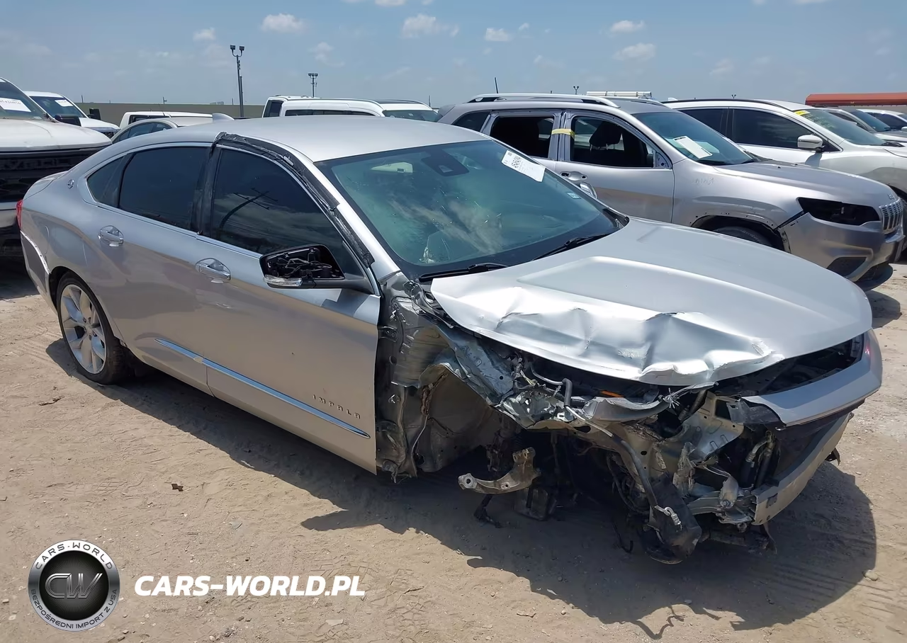 2016 Chevrolet Impala 2Lz – zdjęcie 1 z 17