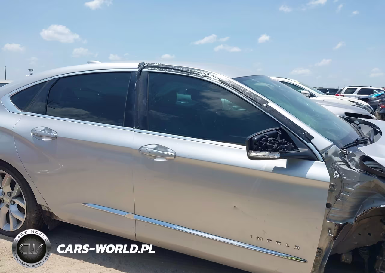 2016 Chevrolet Impala 2Lz VIN:2G1145S37G9124000 - 14