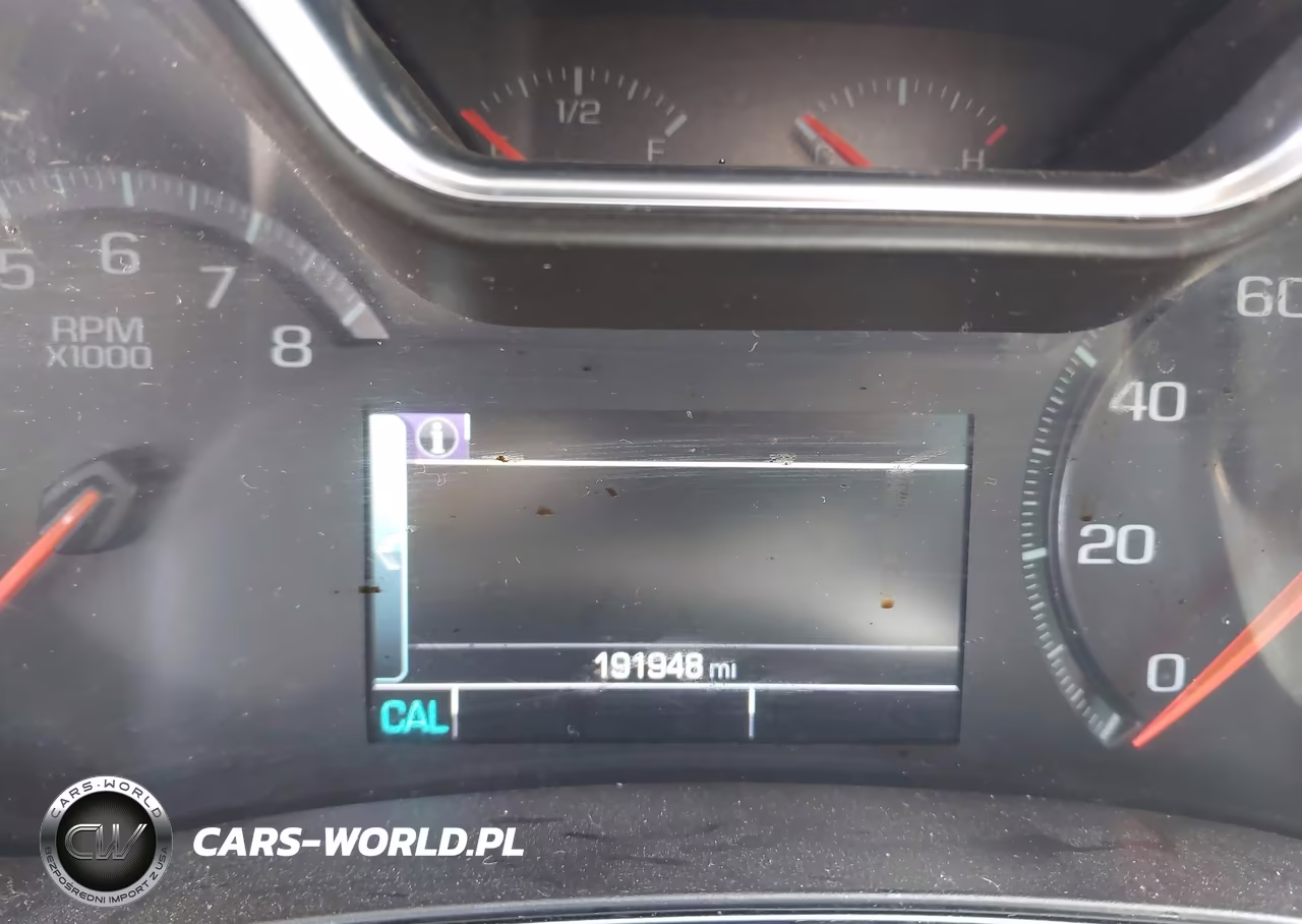 2016 Chevrolet Impala 2Lz VIN:2G1145S37G9124000 - 7