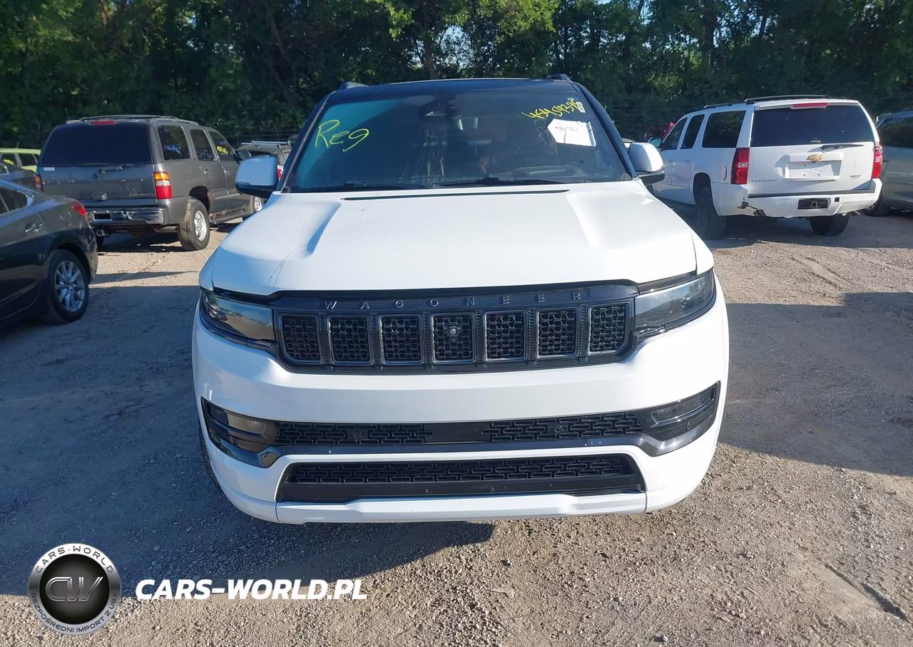 2022 Jeep Grand Wagoneer Series Ii 4X4 VIN:1C4SJVFP5NS167201 - 12