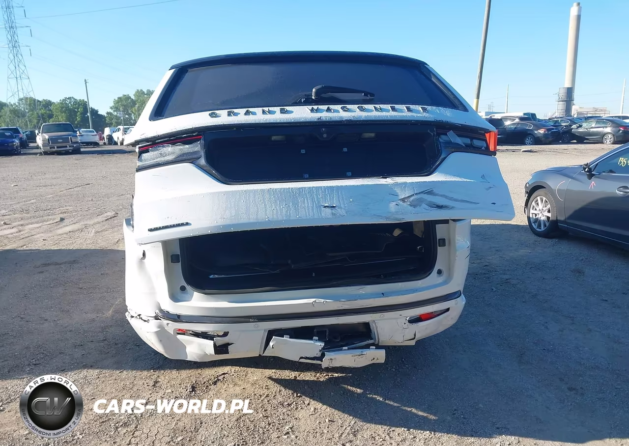 2022 Jeep Grand Wagoneer Series Ii 4X4 VIN:1C4SJVFP5NS167201 - 16