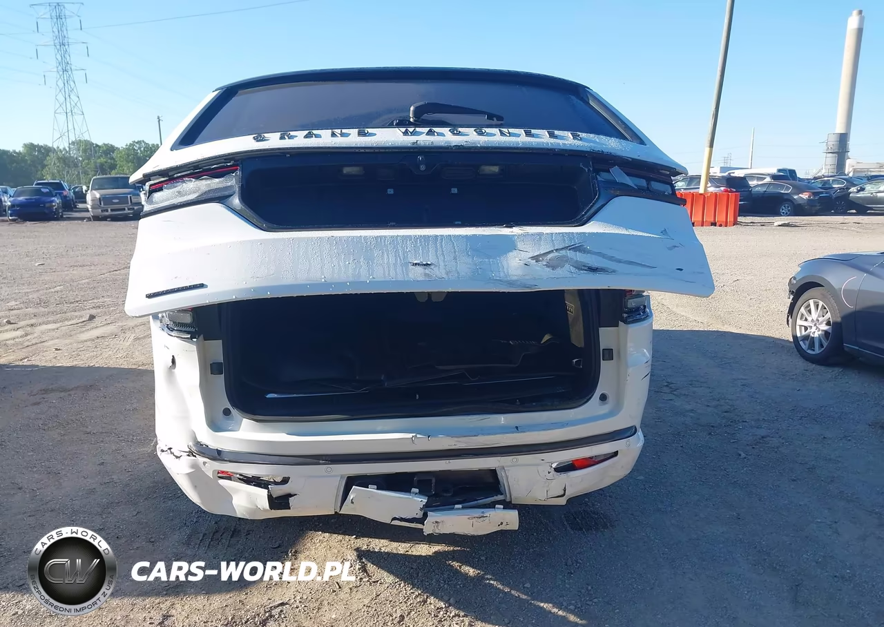 2022 Jeep Grand Wagoneer Series Ii 4X4 VIN:1C4SJVFP5NS167201 - 6