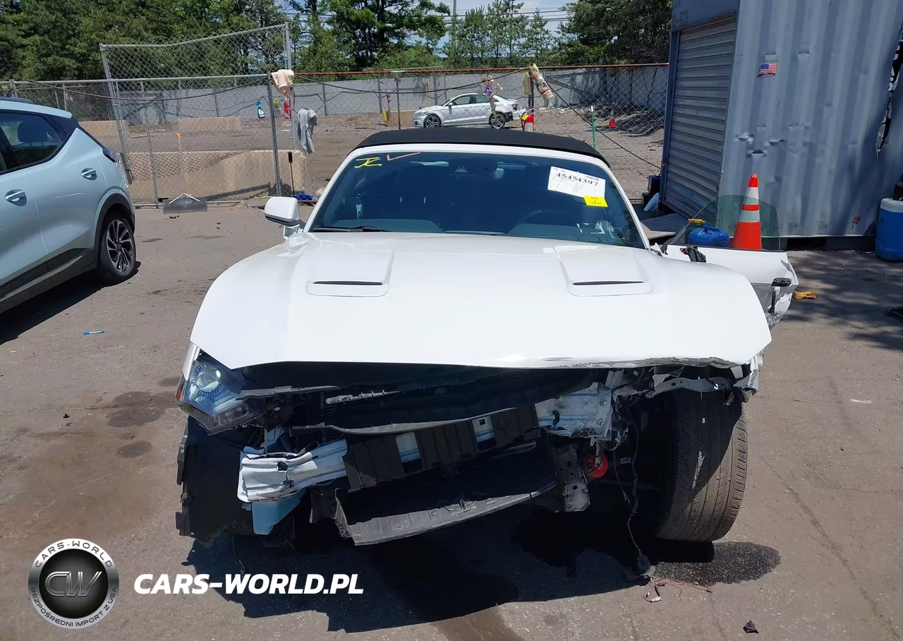 FORD MUSTANG VIN:1FATP8UH8M5122384 - 12