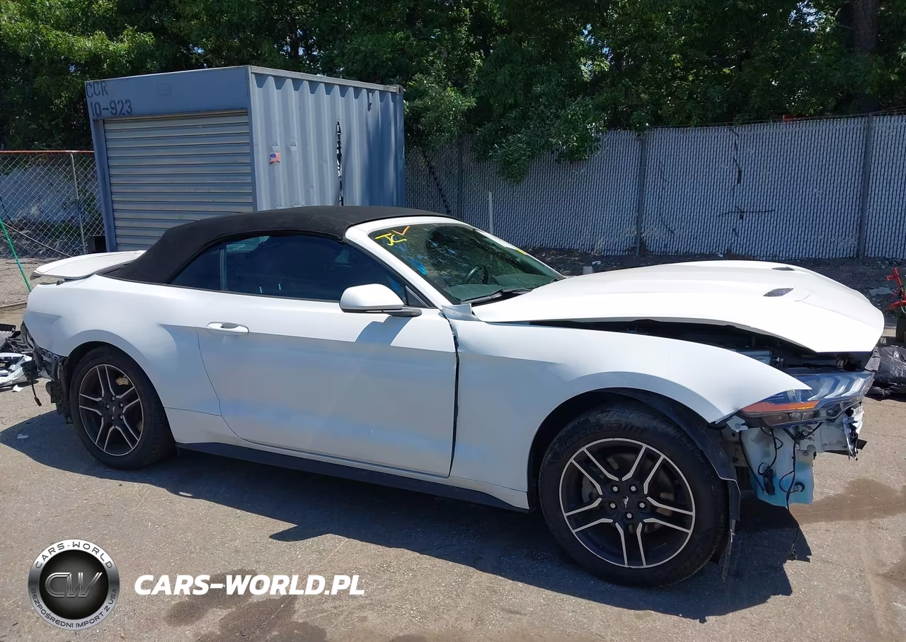 FORD MUSTANG VIN:1FATP8UH8M5122384 - 13