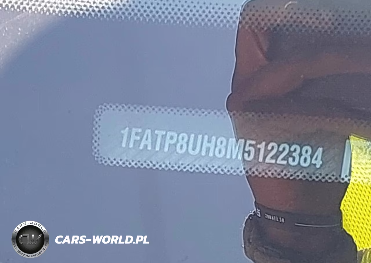 FORD MUSTANG VIN:1FATP8UH8M5122384 - 17