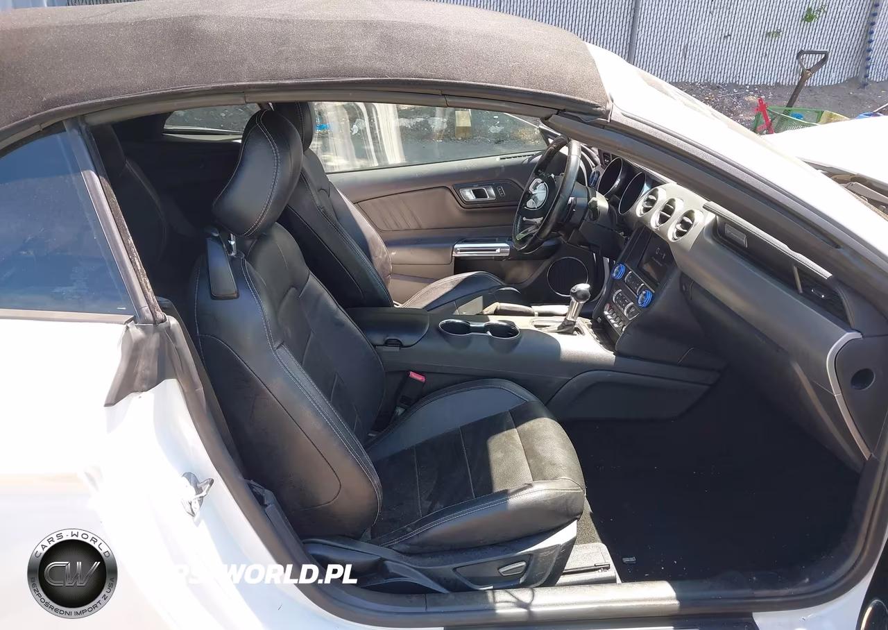 FORD MUSTANG VIN:1FATP8UH8M5122384 - 5