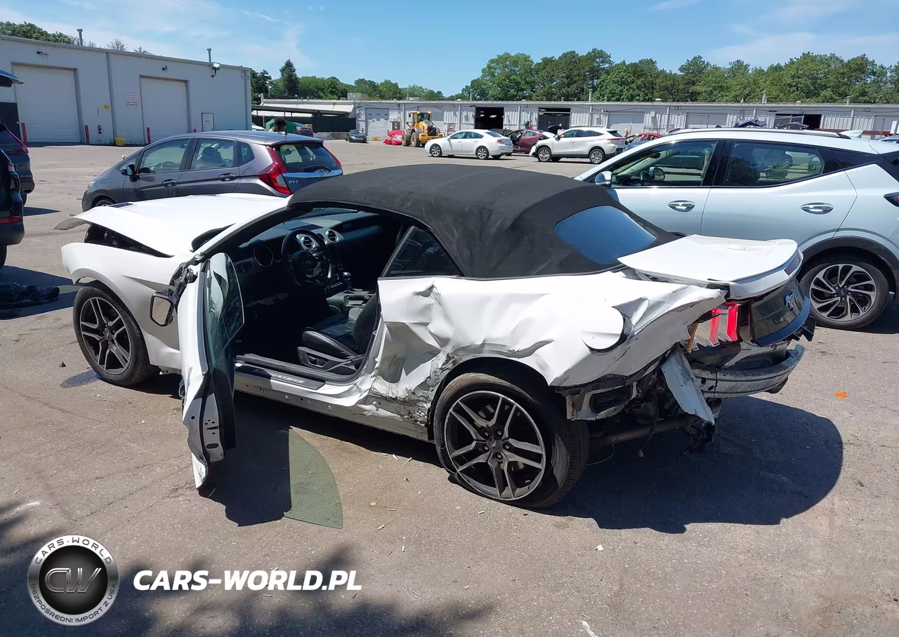 FORD MUSTANG VIN:1FATP8UH8M5122384 - 6