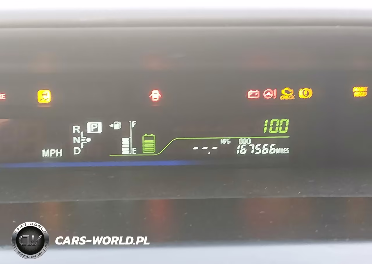 2012 Toyota Prius V Five VIN:JTDZN3EU8C3139446 - 7