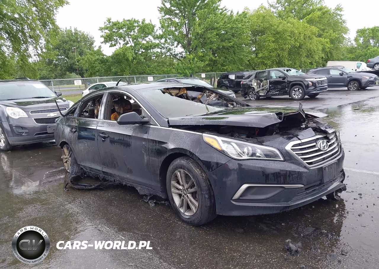 2016 Hyundai Sonata Se – zdjęcie 1 z 11