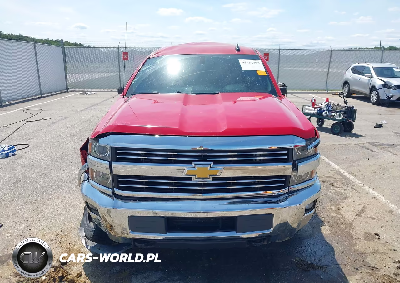 2015 Chevrolet Silverado 2500Hd Built After Aug 14 Lt VIN:1GC2KVE80FZ535820 - 11