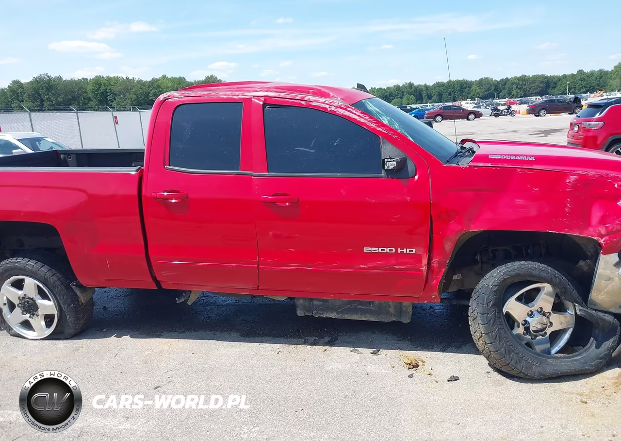 2015 Chevrolet Silverado 2500Hd Built After Aug 14 Lt VIN:1GC2KVE80FZ535820 - 12