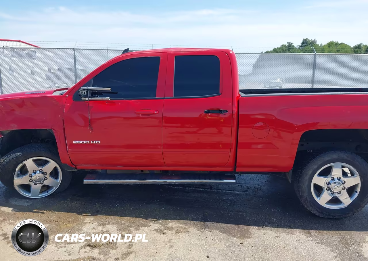 2015 Chevrolet Silverado 2500Hd Built After Aug 14 Lt VIN:1GC2KVE80FZ535820 - 13