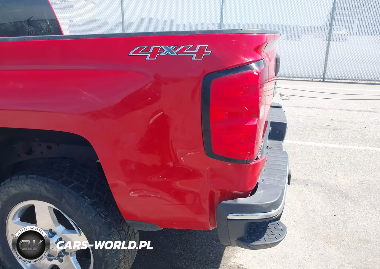 2015 Chevrolet Silverado 2500Hd Built After Aug 14 Lt VIN:1GC2KVE80FZ535820 - 17