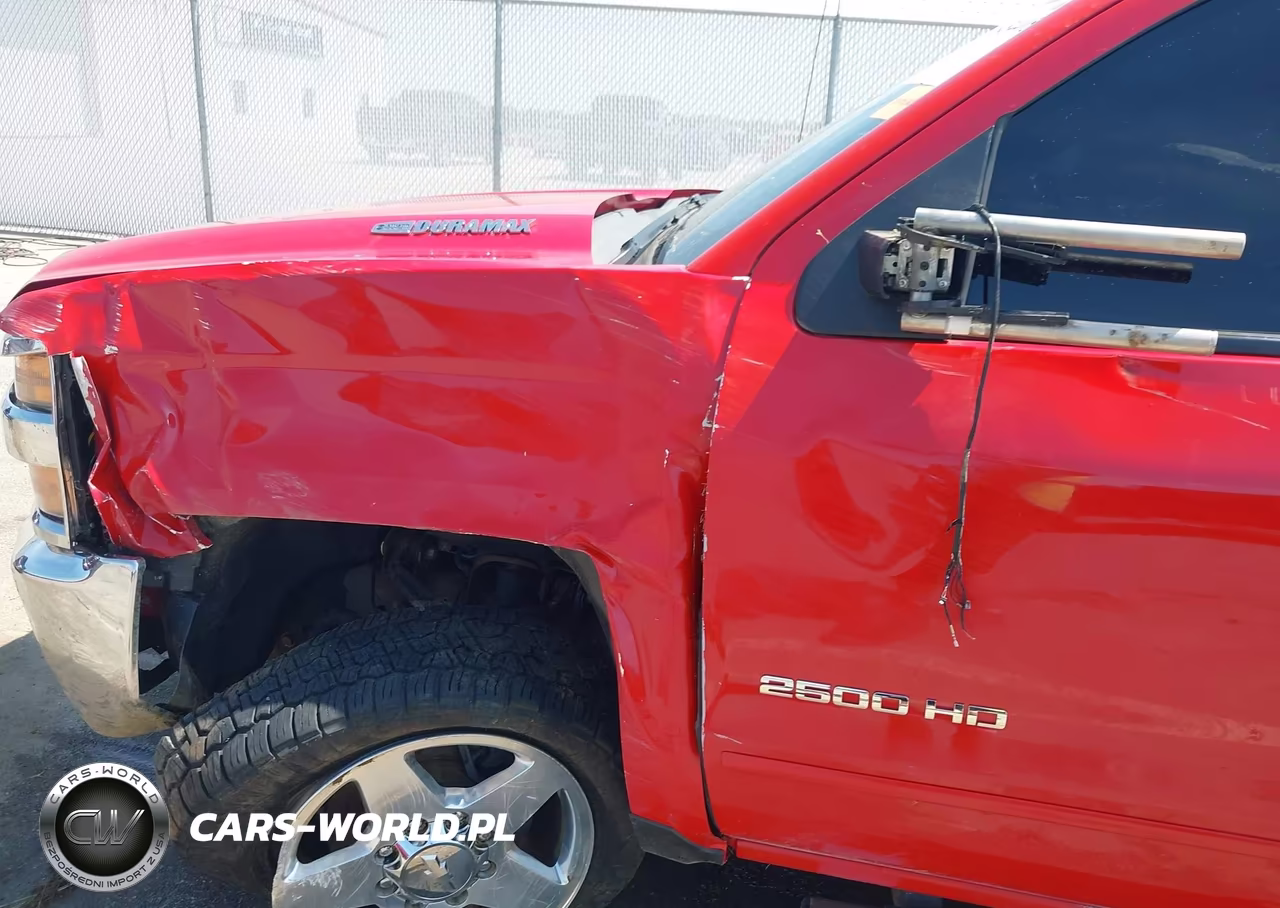 2015 Chevrolet Silverado 2500Hd Built After Aug 14 Lt VIN:1GC2KVE80FZ535820 - 18